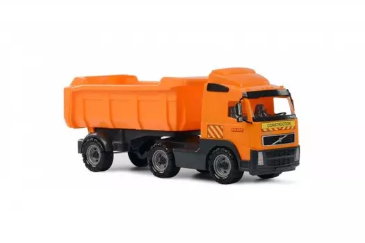 Полесье Volvo автомобиль-самосвал с полуприцепом