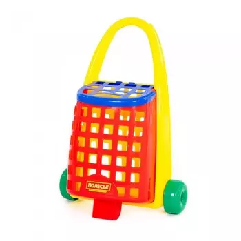 Полесье Забавная тележка