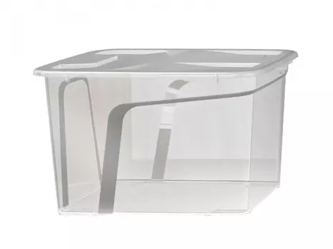 Полимербыт Коробка Roombox 50 л