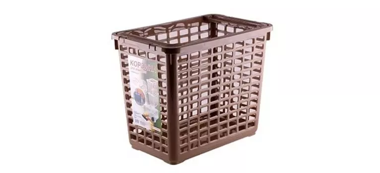 Полимербыт Корзина для хранения 22 л