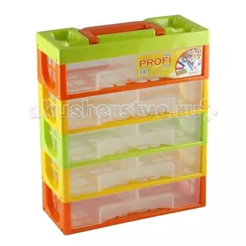 Полимербыт Мультибокс 5 секций