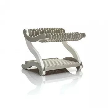 Полимербыт Сушилка для посуды 2-х ярусная