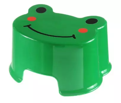 Полимербыт Табурет-подставка Zoo