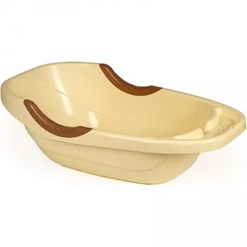 Полимербыт Ванна детская с аппликацией Polly