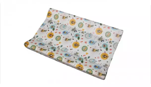 Polini Доска пеленальная для кроватей Совы