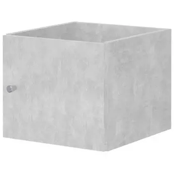 Polini Элемент встраиваемый с 1 дверью для стеллажа Home Smart