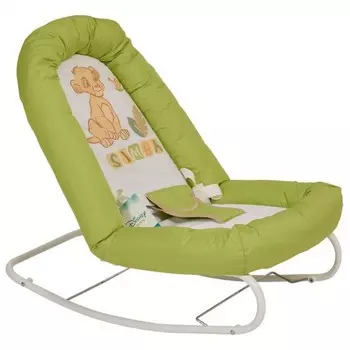 Polini kids Детский шезлонг Disney baby Король Лев
