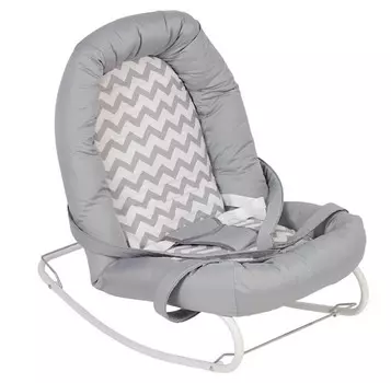 Polini kids Детский шезлонг Зигзаг