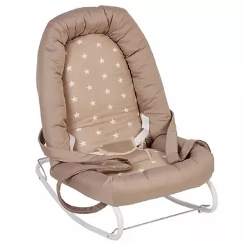 Polini kids Детский шезлонг Звезды