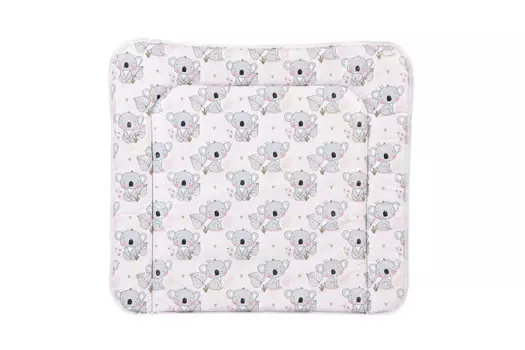 Polini kids Матрас для пеленания Коала на комод 77х72 см