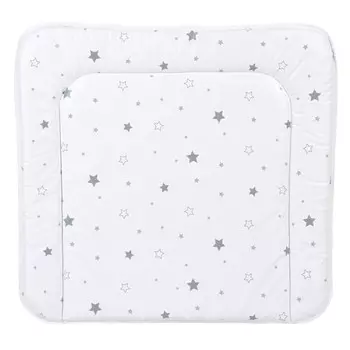 Polini kids Матрас для пеленания Звездное сияние на комод 77х72 см