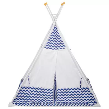 Polini kids Палатка-вигвам детская Зигзаг