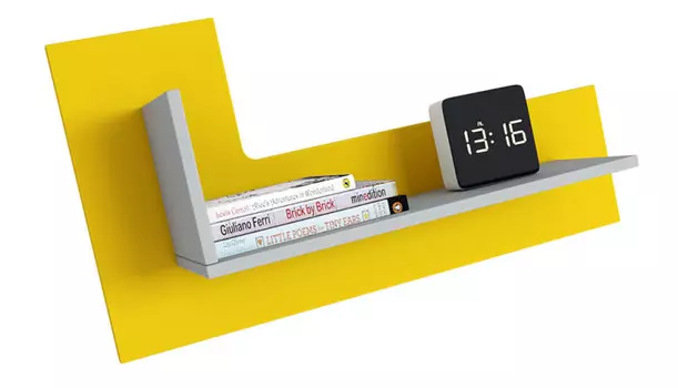 Polini kids Полка книжная Mirum 3L 800