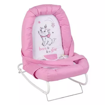 Polini kids Шезлонг Disney baby Кошка Мари