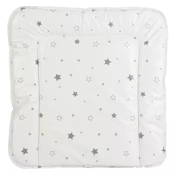 Polini Матрас для пеленания Звездное сияние на комод 65х65 см