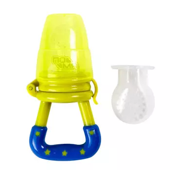 ПОМА Вкусняшка с силиконовыми насадками 4+