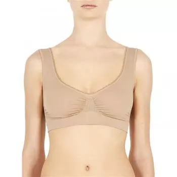 Pompea Бюстгальтер бесшовный Brassiere Comfort
