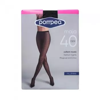 Pompea Колготки PM CL Maja Nero