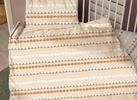 Постельное белье AmaroBaby Exclusive Creative Collection Mosaic (3 предмета)
