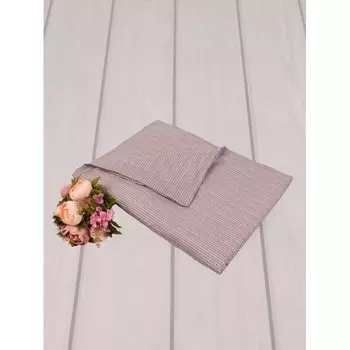 Постельное белье AmaroBaby Exclusive Original Пододеяльник на молнии Косичка 147х112 см