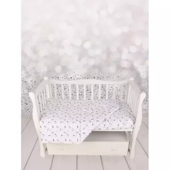 Постельное белье AmaroBaby Exclusive Original Собачки (3 предмета)