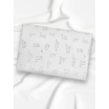 Постельное белье AmaroBaby Пододеяльник на молнии 147х112 (поплин)