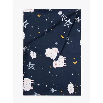 Постельное белье AmaroBaby Пододеяльник Galaxy на молнии 210x145