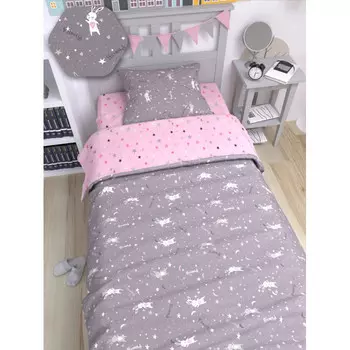 Постельное белье AmaroBaby Time to sleep Princess (3 предмета)