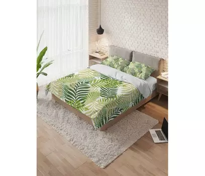Постельное белье Ambesonne Евро 2 спальное (3 предмета) bls_13297_euro