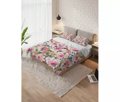 Постельное белье Ambesonne Евро 2 спальное (3 предмета) bls_26447_euro