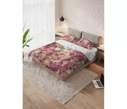 Постельное белье Ambesonne Евро 2 спальное (3 предмета) bls_2740_euro