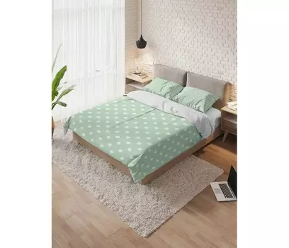 Постельное белье Ambesonne Евро 2 спальное (3 предмета) bls_33392_euro
