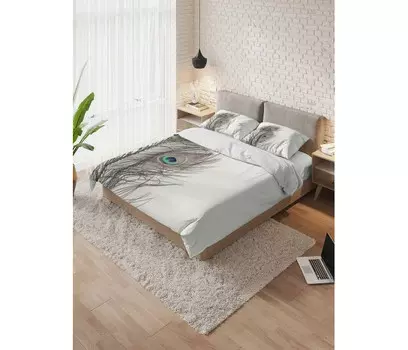 Постельное белье Ambesonne Евро 2 спальное (3 предмета) bls_3785_euro