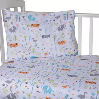 Постельное белье BamBola Природа (3 предмета)