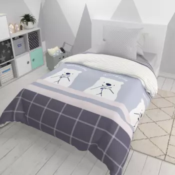 Постельное белье Bravo kids dreams 1.5 спальное Лонга (3 предмета)