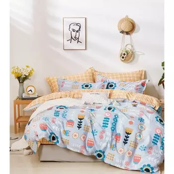 Постельное белье Dream Time (4 предмета) BL-46-SP-163-1C