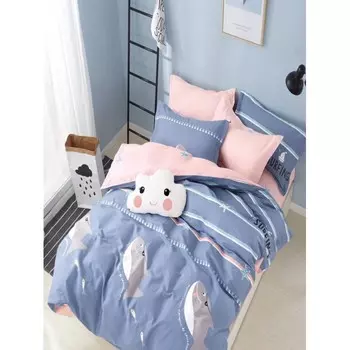 Постельное белье Dream Time (4 предмета) BLK-46-SP-493-1C