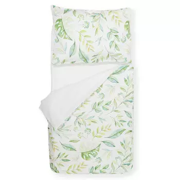 Постельное белье Forest kids 1.5 спальное Leaf Fantasy