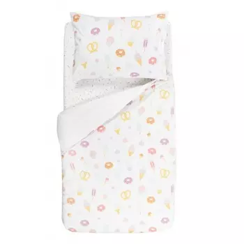 Постельное белье Forest kids Ice Cream 160х80 (3 предмета)