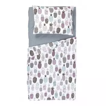 Постельное белье Forest kids Pineapples 160х80 (3 предмета)