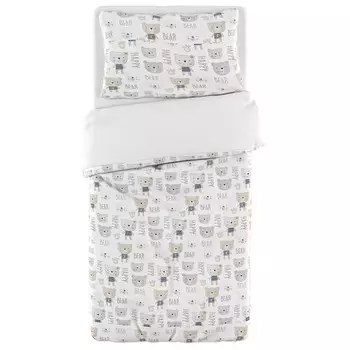 Постельное белье Globex Юнга 160х80 (3 предмета)