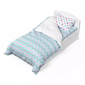 Постельное белье Капризун Сказка (3 предмета)