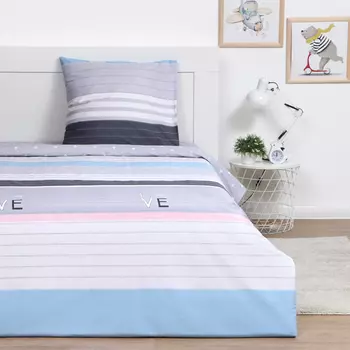 Постельное белье LoveLife 1.5 спальное Dream (3 предмета)