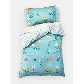 Постельное белье LoveLife 1.5 спальное Honey (3 предмета)