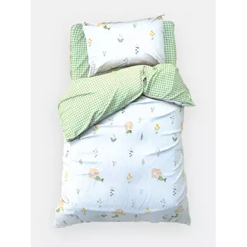 Постельное белье LoveLife 1.5 спальное Морская принцесса (3 предмета)