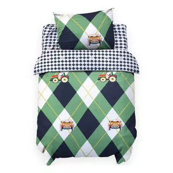 Постельное белье LoveLife беби Трактор (3 предмета)