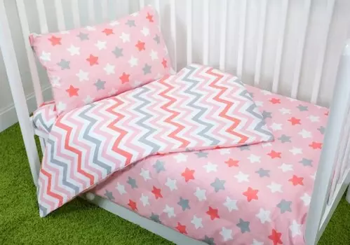 Постельное белье Magic City Созвездие КПБМР-ПП-0 (3 предмета)