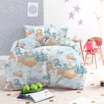 Постельное белье Mona Liza 1.5 спальное Золушки