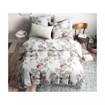 Постельное белье Ночь нежна 1.5-спальное стандарт Аврил (4 предмета)