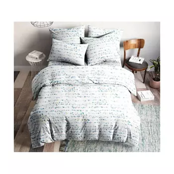 Постельное белье Ночь нежна 2-х спальное стандарт Легкость (4 предмета)